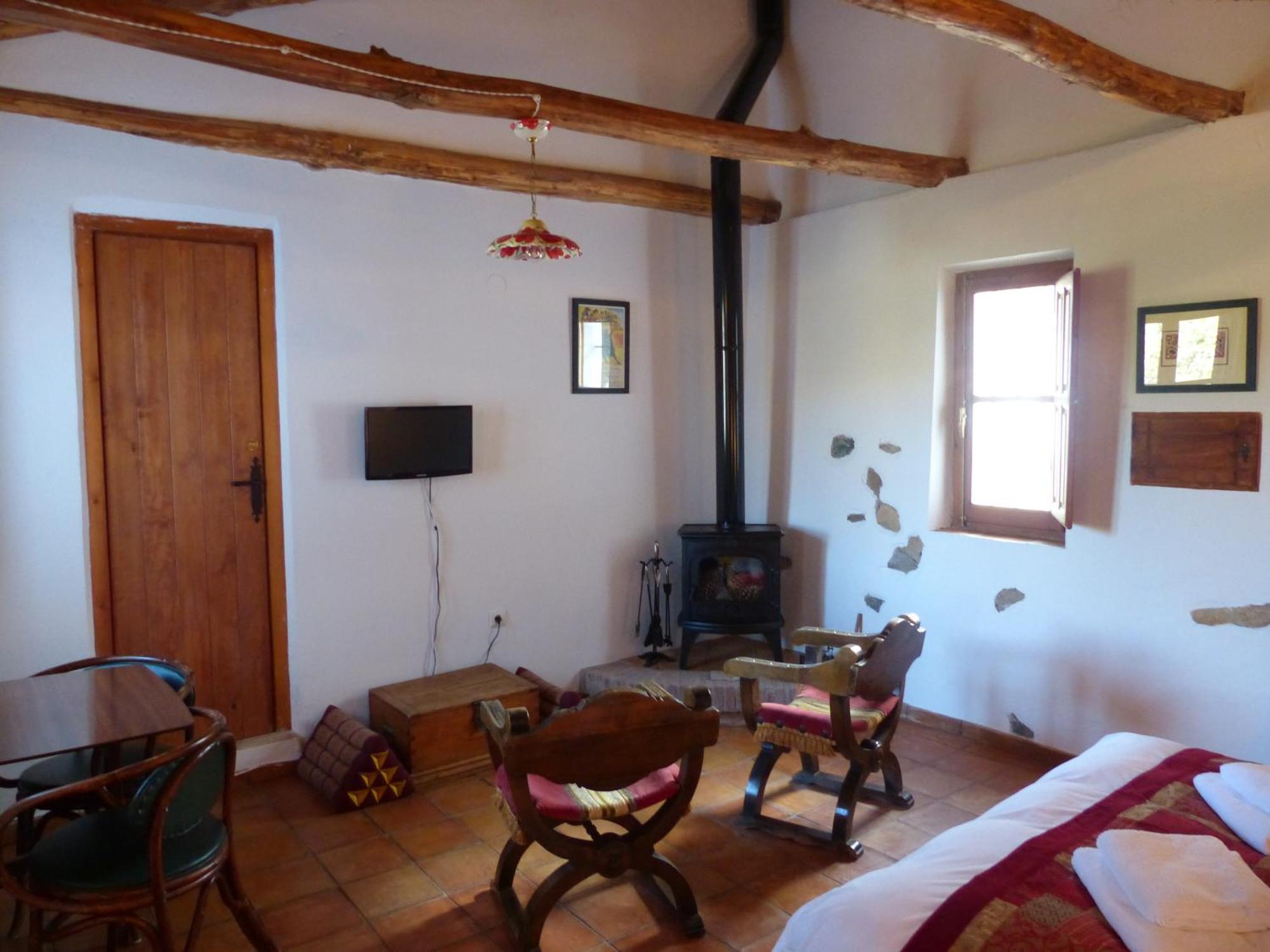 Casita De La Vaca Mondujar Quarto foto